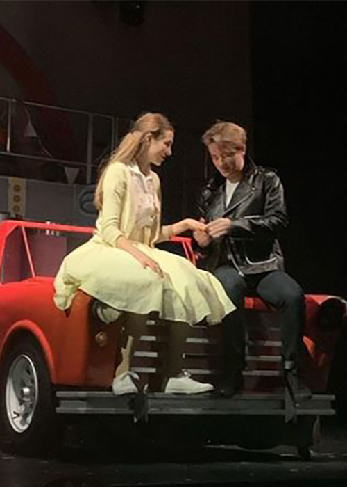 Grease musical
